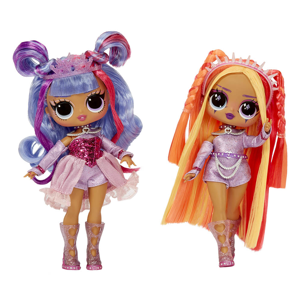 L.O.L. Surprise - Tweens Surprise Swap Doll - Buns 2-Braids Bailey