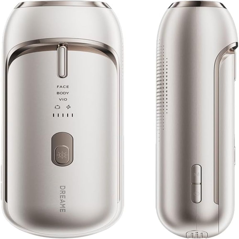Dreame - Nova IPL Hair Removal Device - Gold