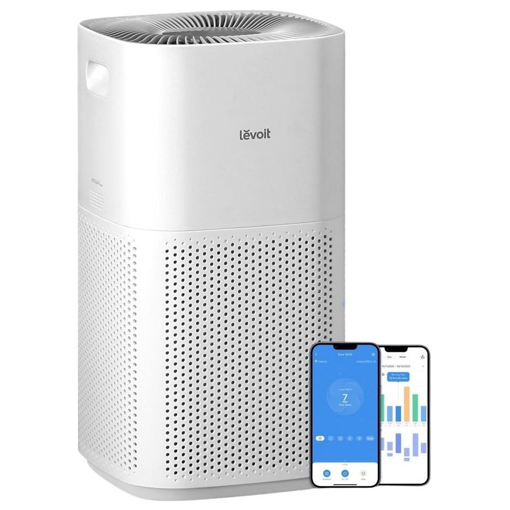Levoit Air Purifier White