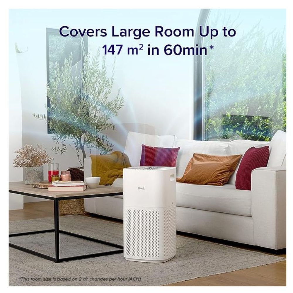 Levoit Air Purifier White