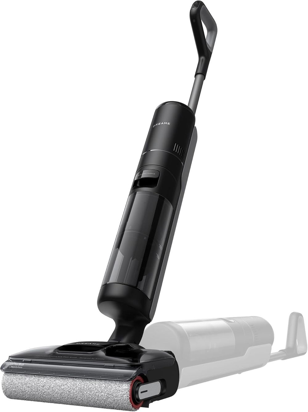 Dreame H12 Pro Flexreach Vacuum Cleaner - Black