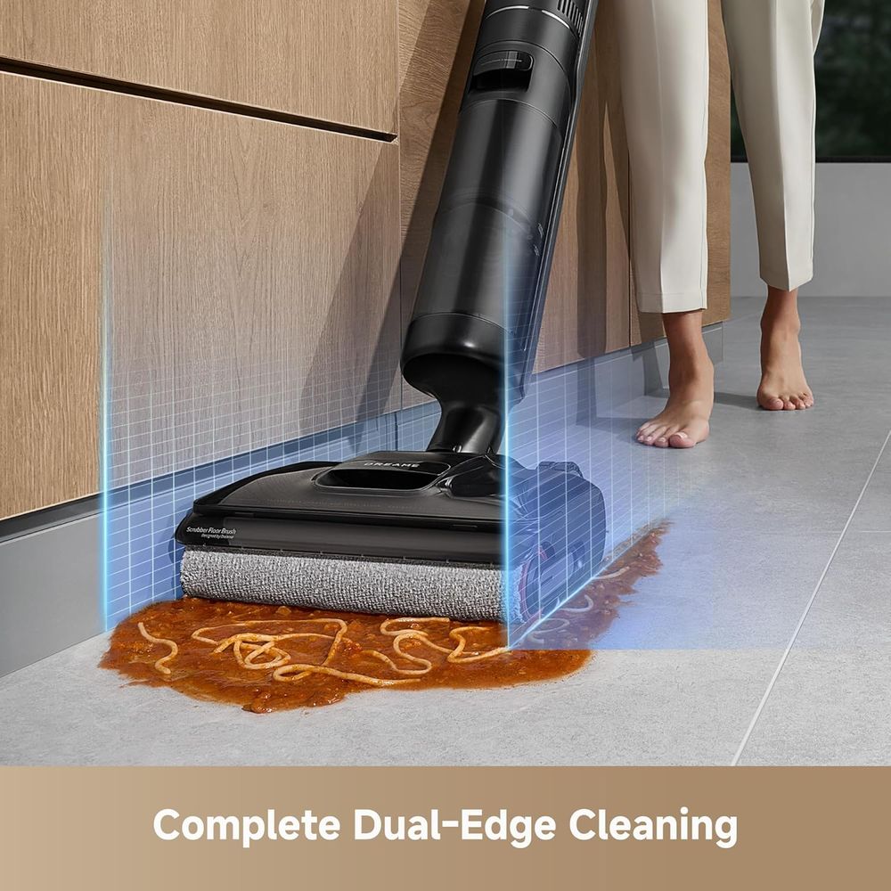Dreame H12 Pro Flexreach Vacuum Cleaner - Black