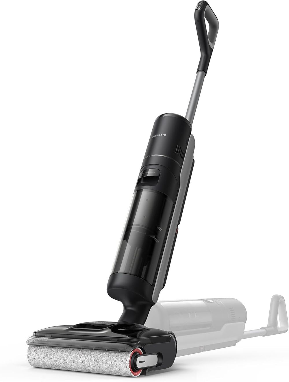Dreame - H12 Dual Wet And Dry Cordless Vacuum - 400 W