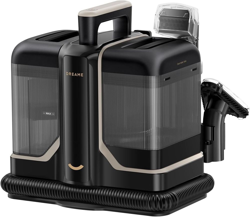 Dreame N10 Spot Cleaner - Black