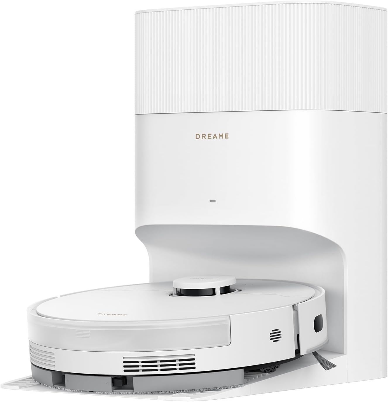 Dreame - D20 Plus Robot Vacuum - White