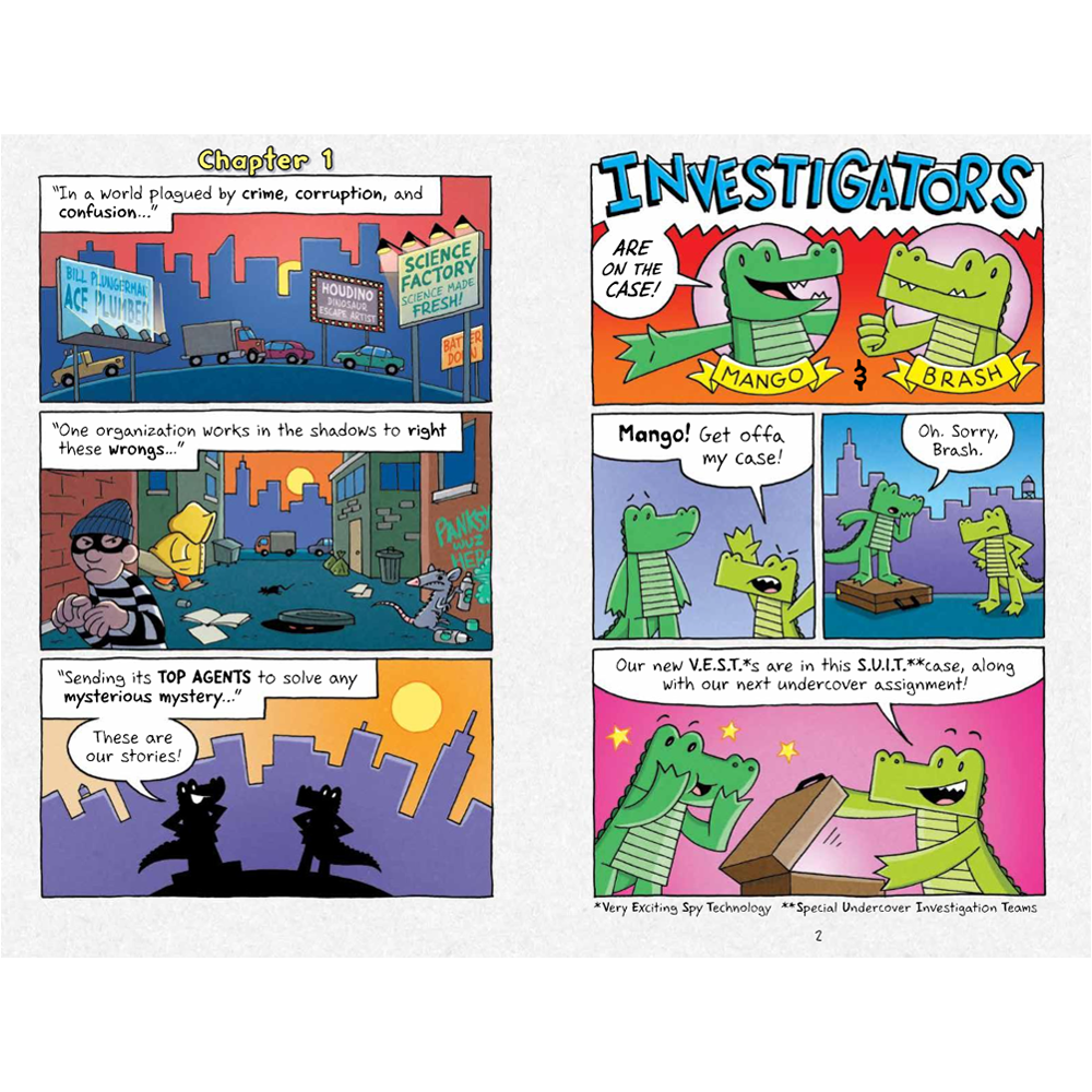 Investigators