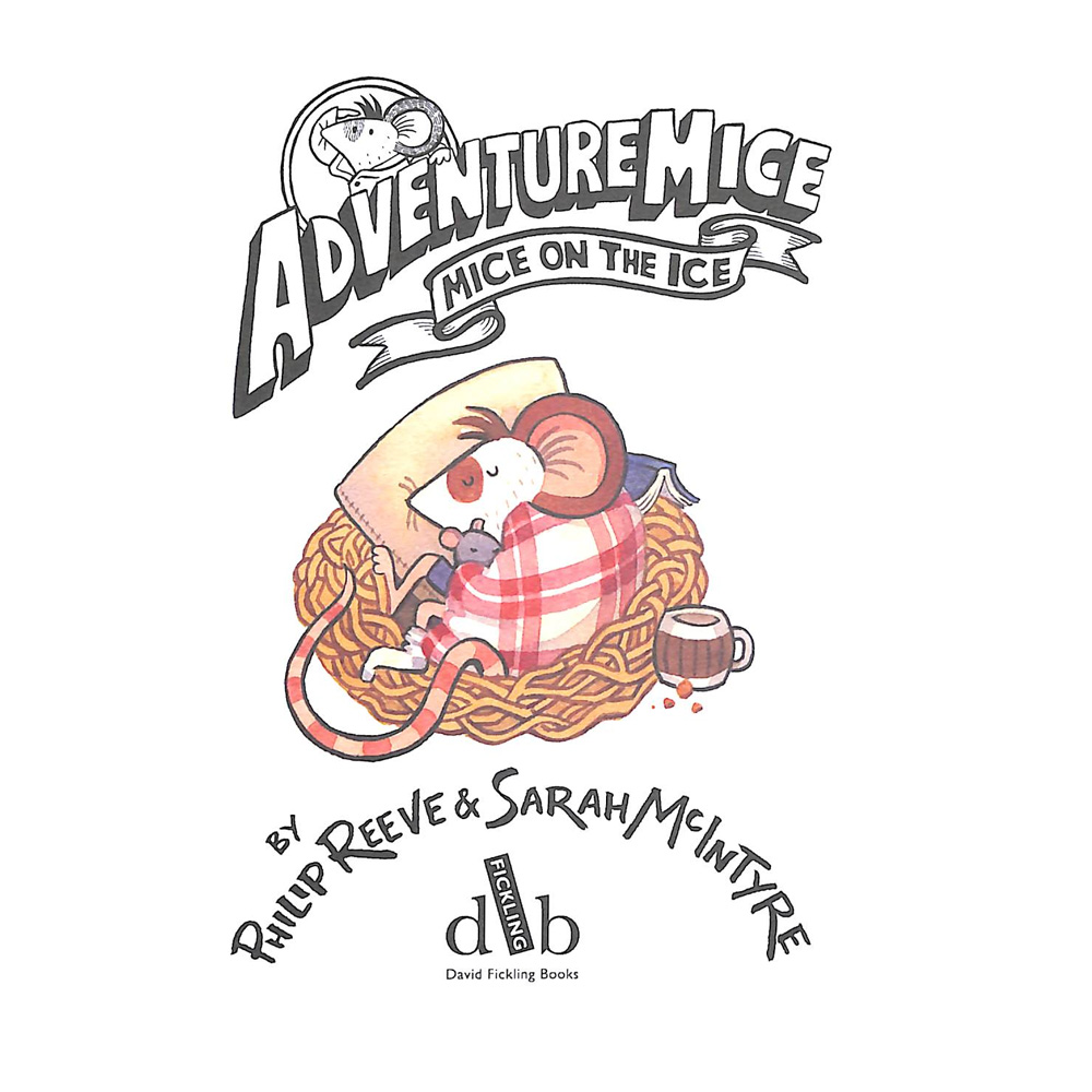 Adventuremice:mice On Ice
