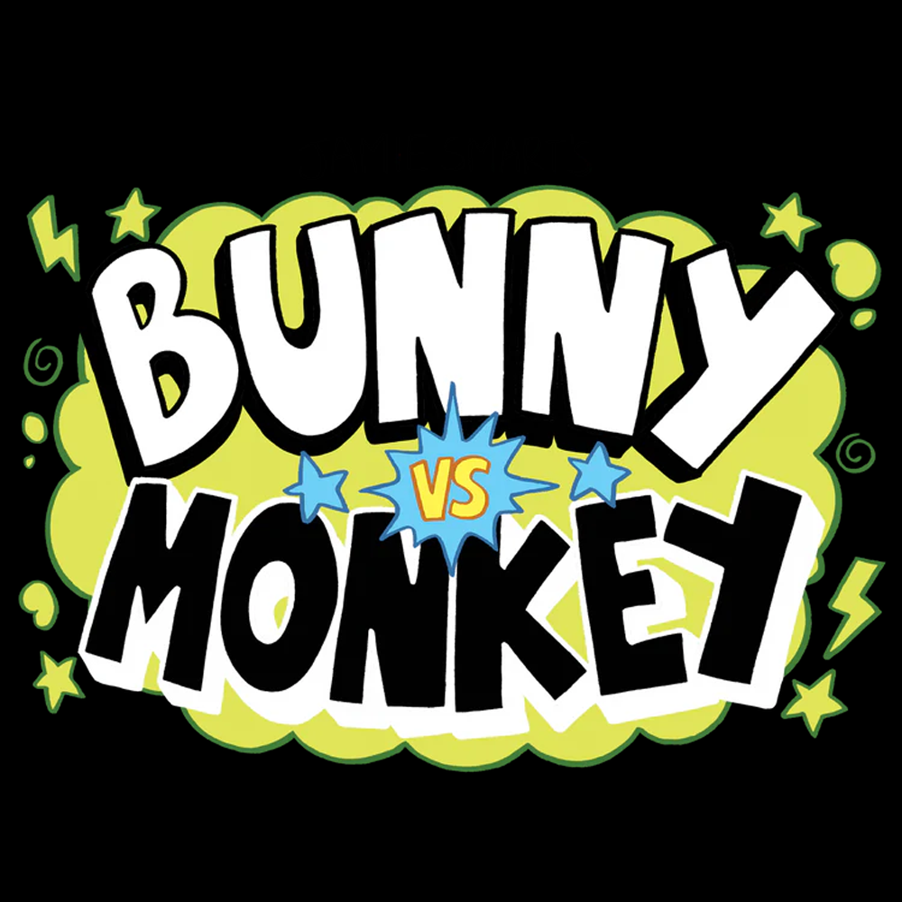 Bunny Vs Monkey: Intergalactic Monkey Business!