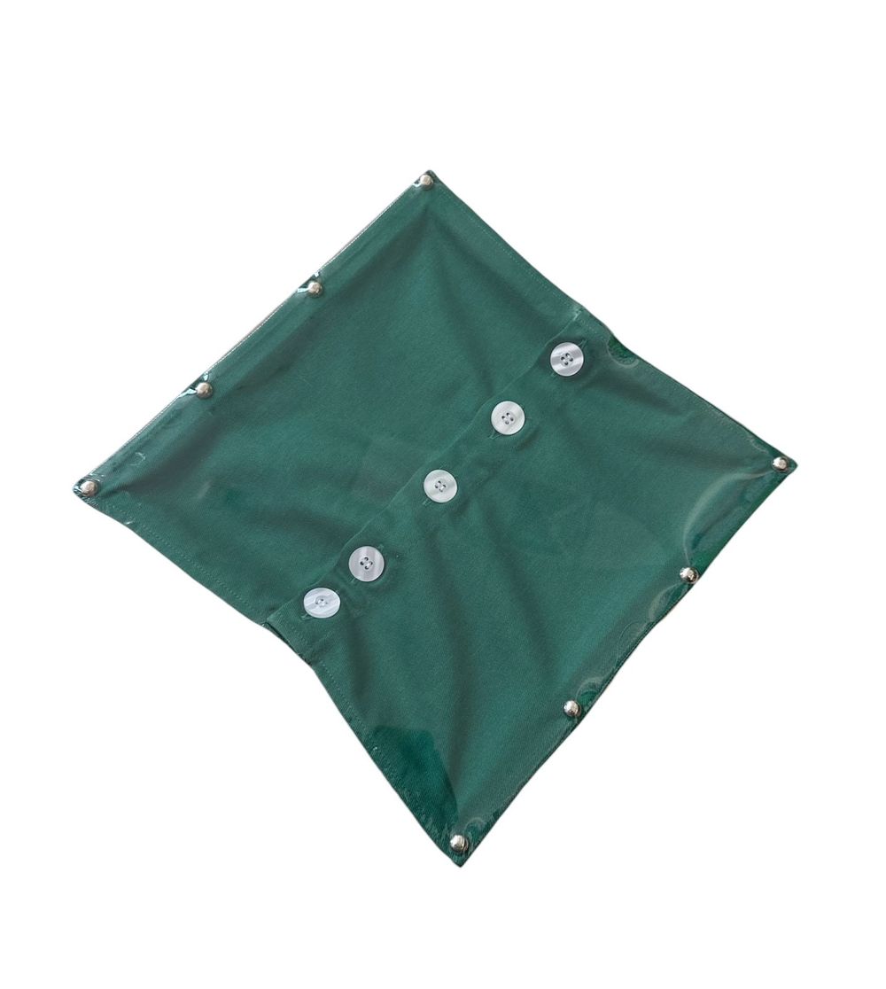 Edu Fun - Buttoning Frame Dressing - Large