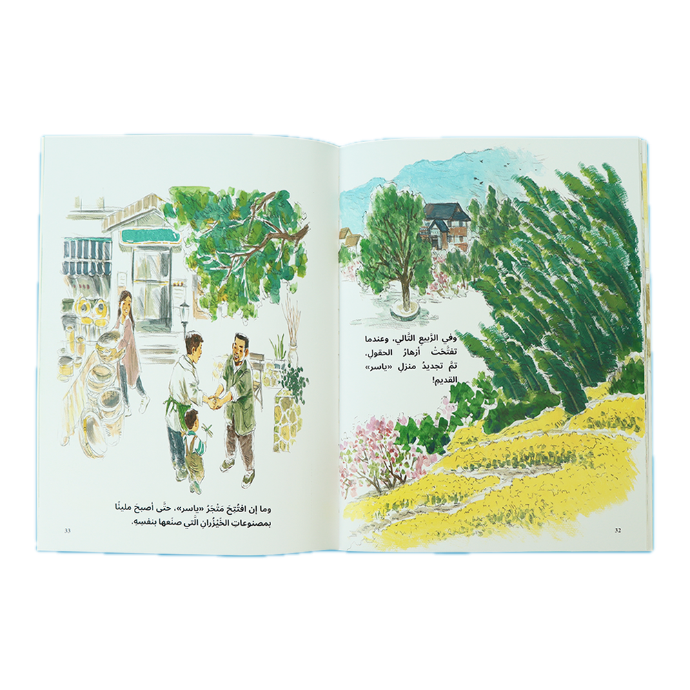 كتاب القرية لم تعد كما هي!