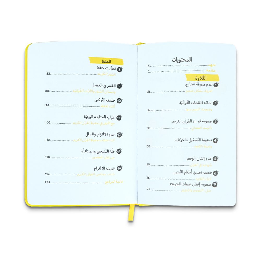 How Do I Deal With Difficulties In Learning The Holy Quran?
