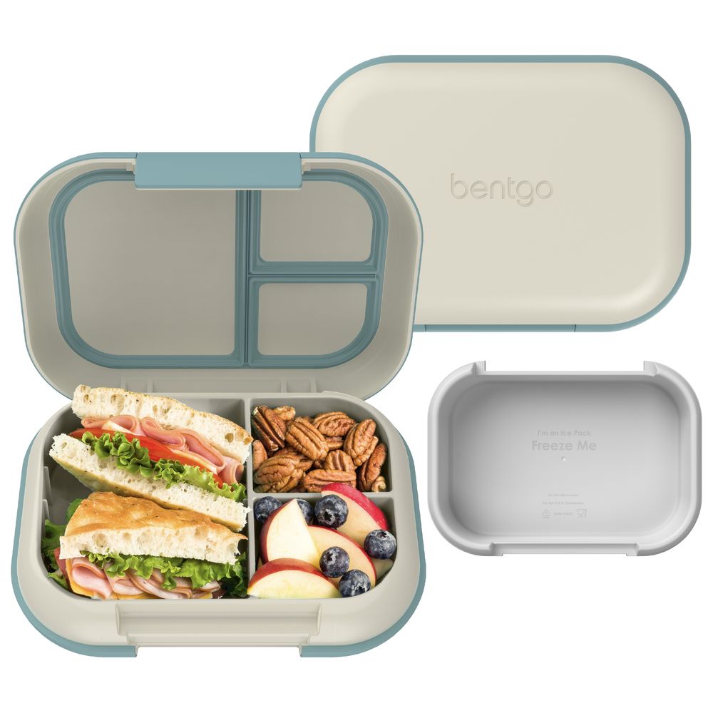 Bentgo - Chill 3/4 Compartment Leak Proof Max Lunchbox