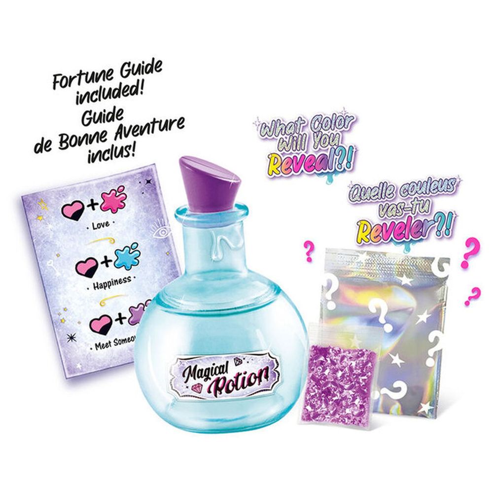 Canal Toys - Magical Potion Slime Shaker Kit 1pc - Style May Vary