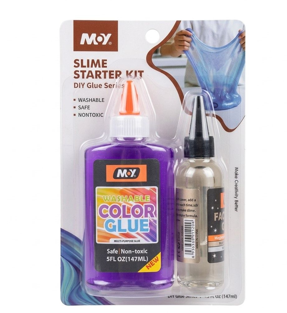 Mindset - Slime Starter Kit DIY