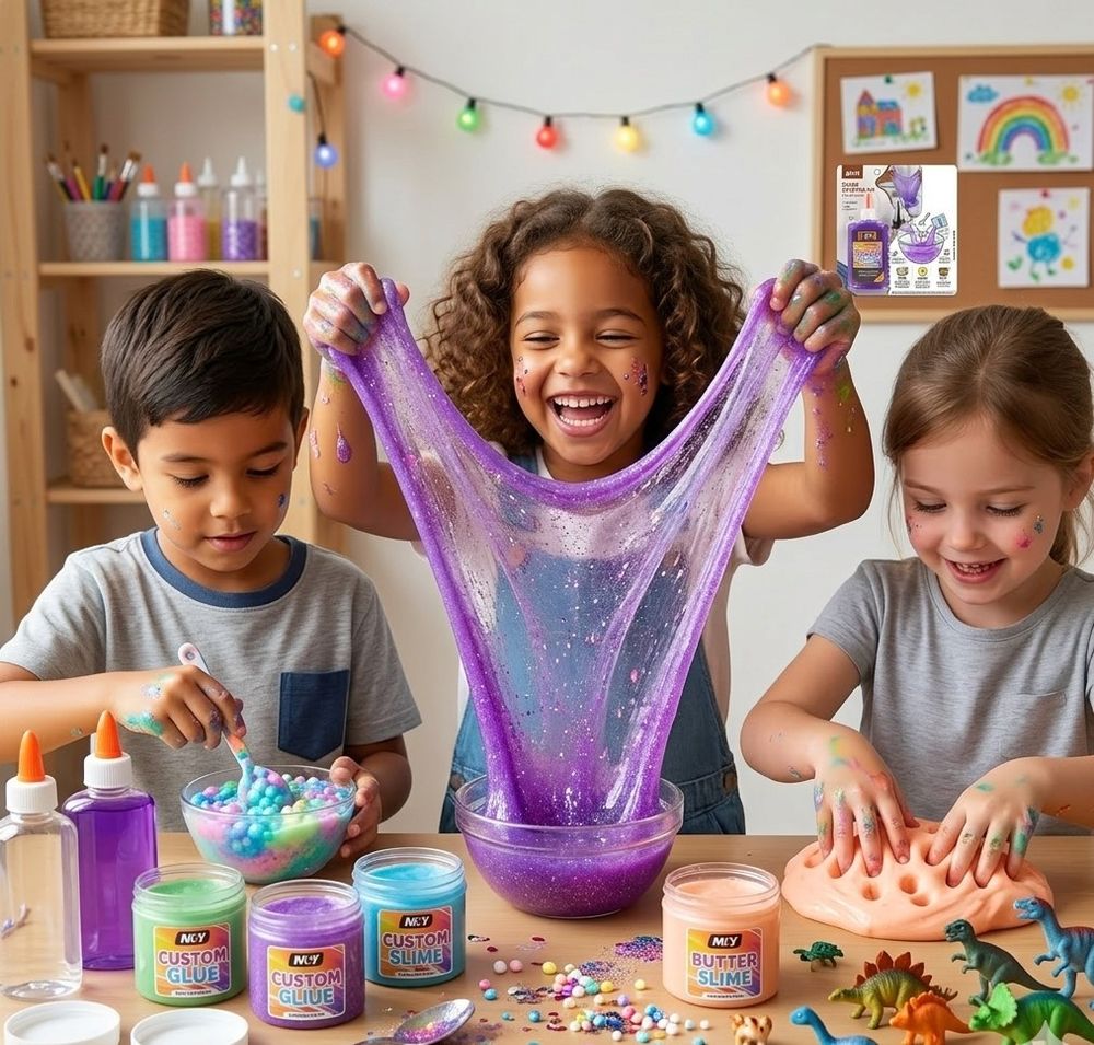 Mindset - Slime Starter Kit DIY