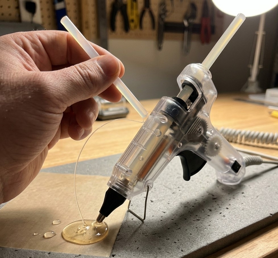 Mindset - Hot Glue Gun Stick - 40pcs