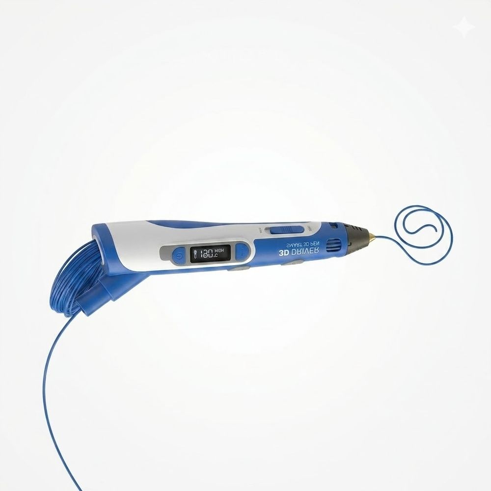 Mindset - 3d Pen With Filament