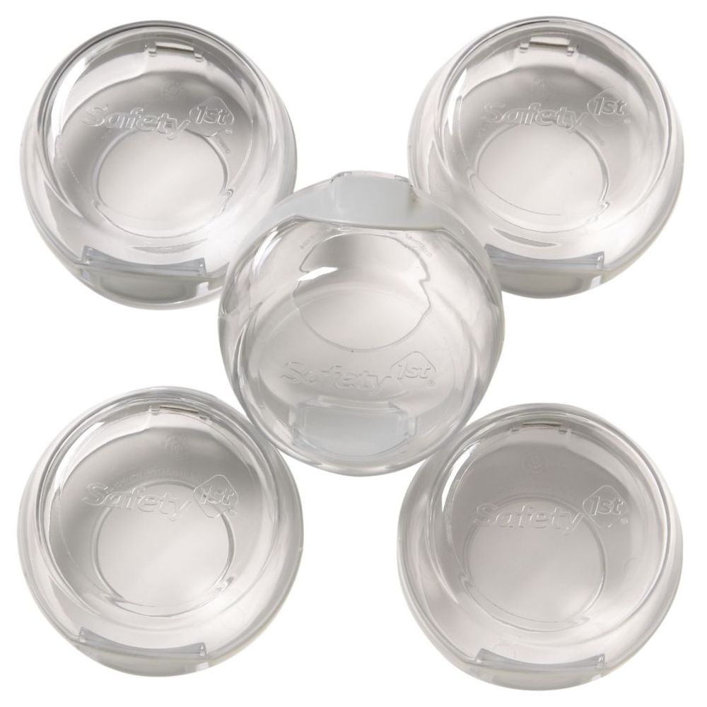Safety 1st - Stove Knob Covers - 5 Pc Set