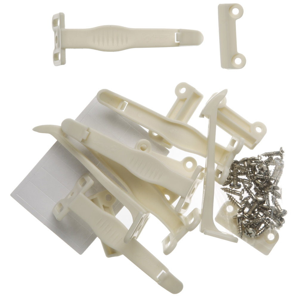 Safety 1st - Cabinet And Drawer Latches - 7 Pc Set