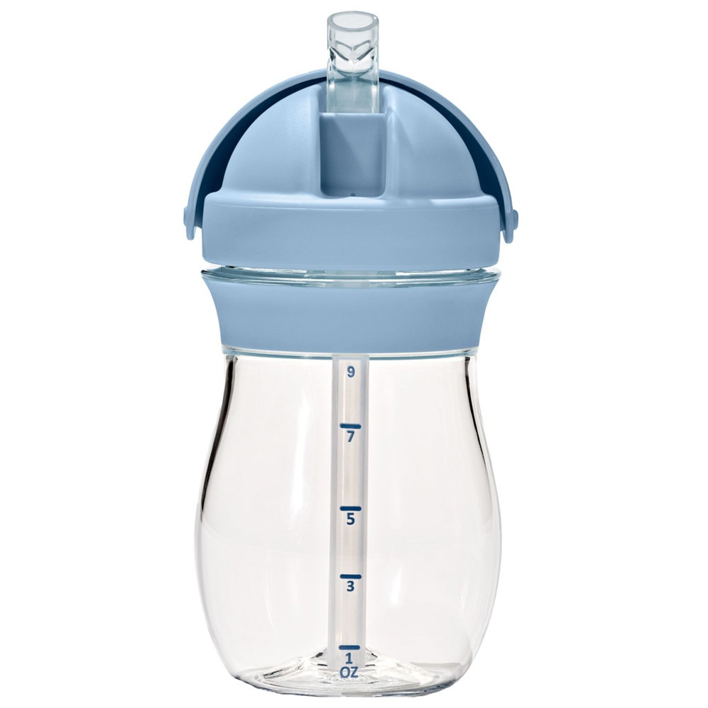 Oxo - Tot - Transitions Straw Cup - Opal - 266ml