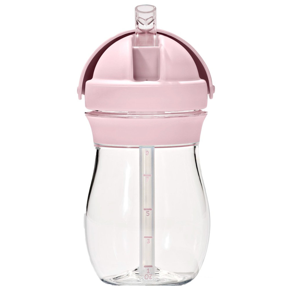Oxo - Tot - Transitions Straw Cup - Blossom - 266ml