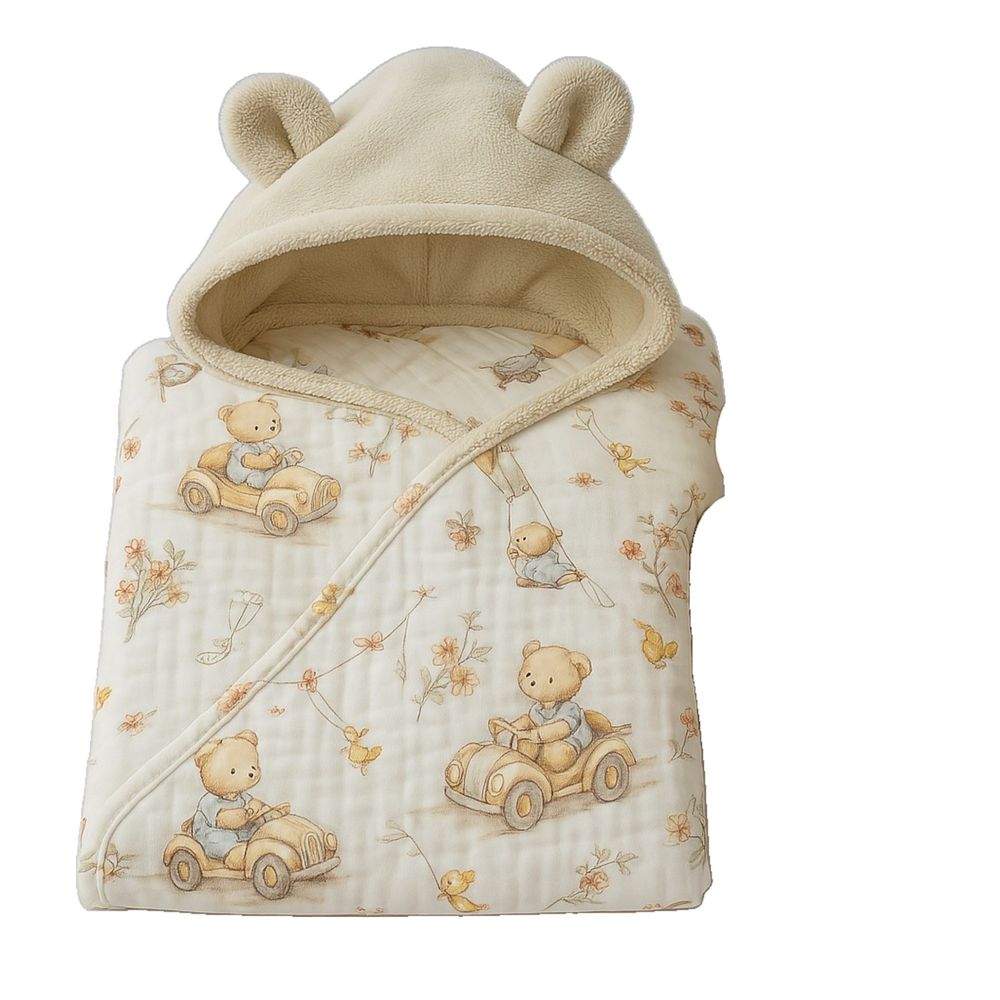 Kinder Valley - Rabbit Ears Cape Towel