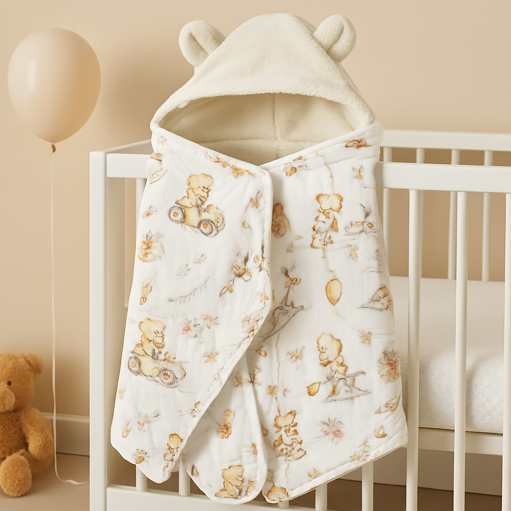 Kinder Valley - Rabbit Ears Cape Towel