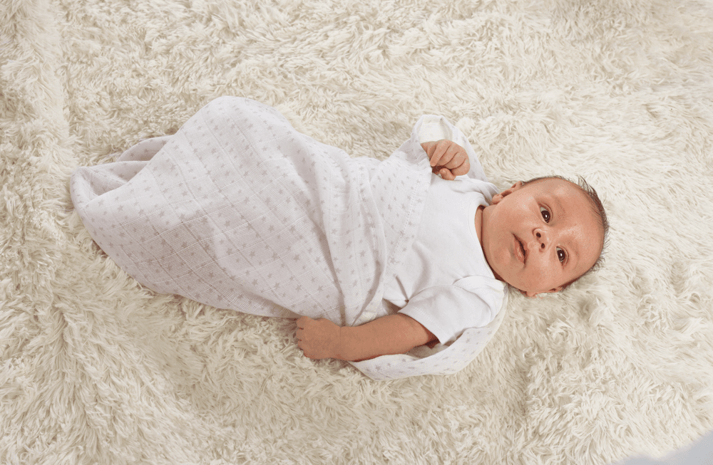 Kinder Valley - Starter Bundle - White - 4pc Set
