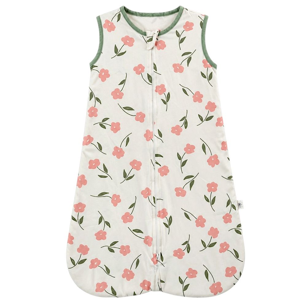 Kinder Valley - Floral Cotton Sleeping Bag_M