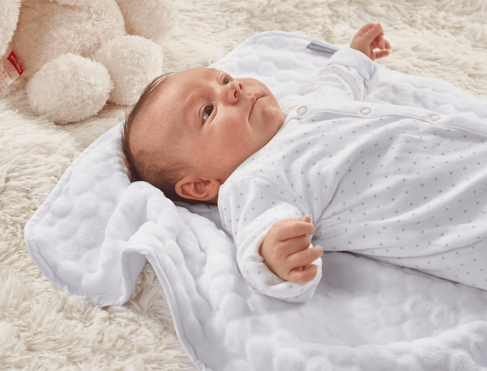 Kinder Valley Baby Honeycomb Towel - Multicolor - Pack of 2