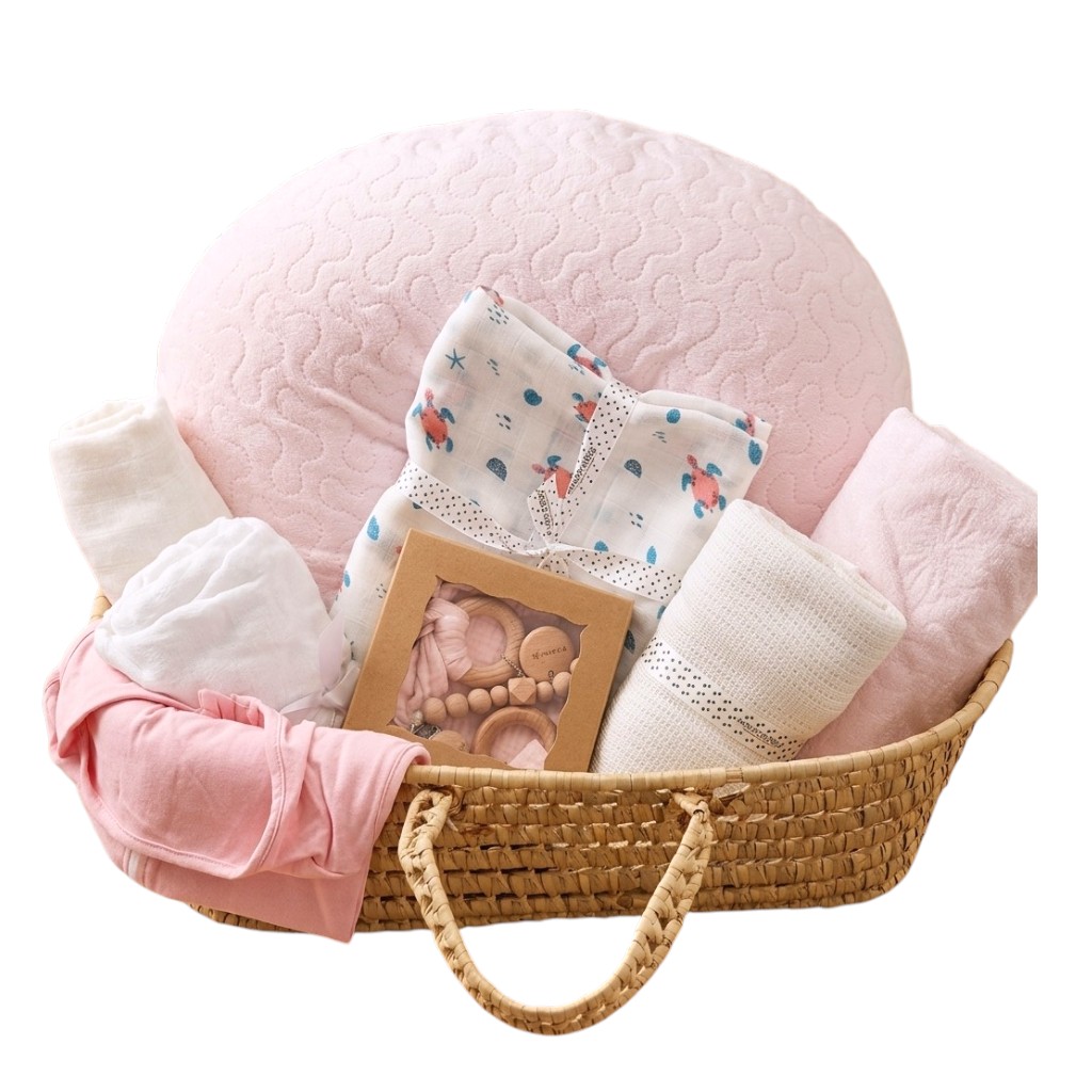 Kinder Valley - Little Love Gift Set - Pink - 9 Pcs
