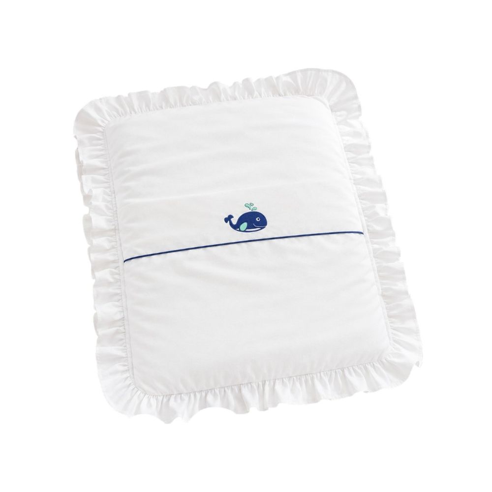 Kinder Valley - Whale Of Dream Sleeping Bag - White