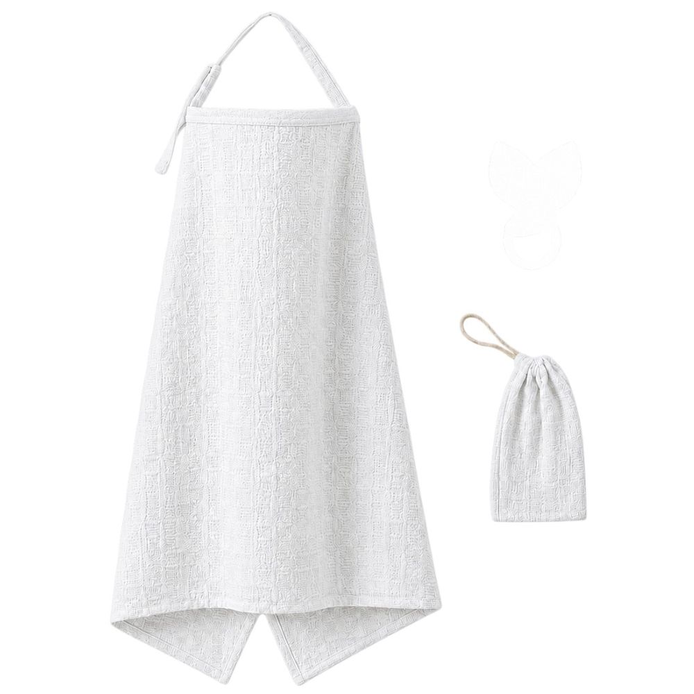 Luca & Mia - Ummi Aura With Cover Pouch