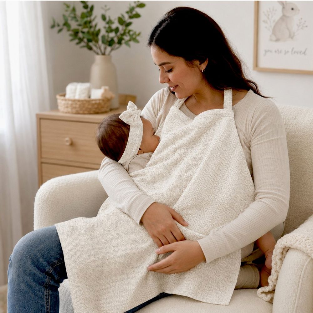 Luca & Mia - Ummi Aura With Cover Pouch