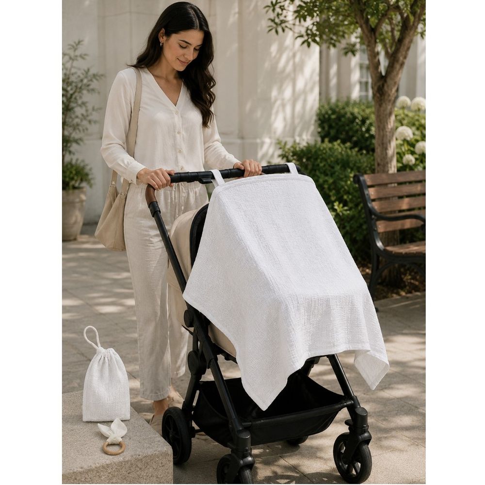 Luca & Mia - Ummi Aura With Cover Pouch