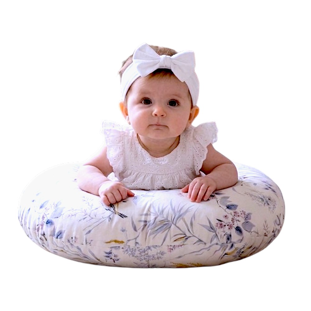 Kinder Valley - My Little Garden Nursing Pillow - Multicolor