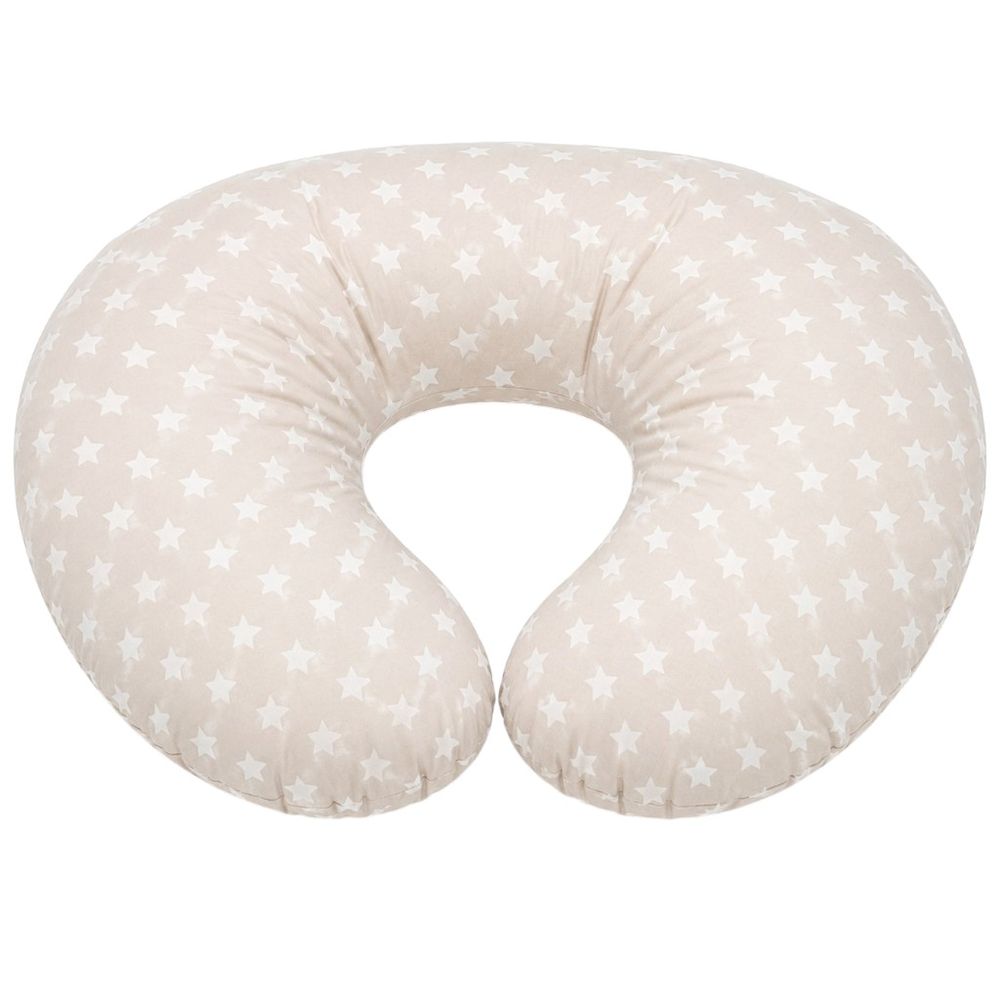 Kinder Valley - Twinkle Little Star Nursing Pillow - Beige