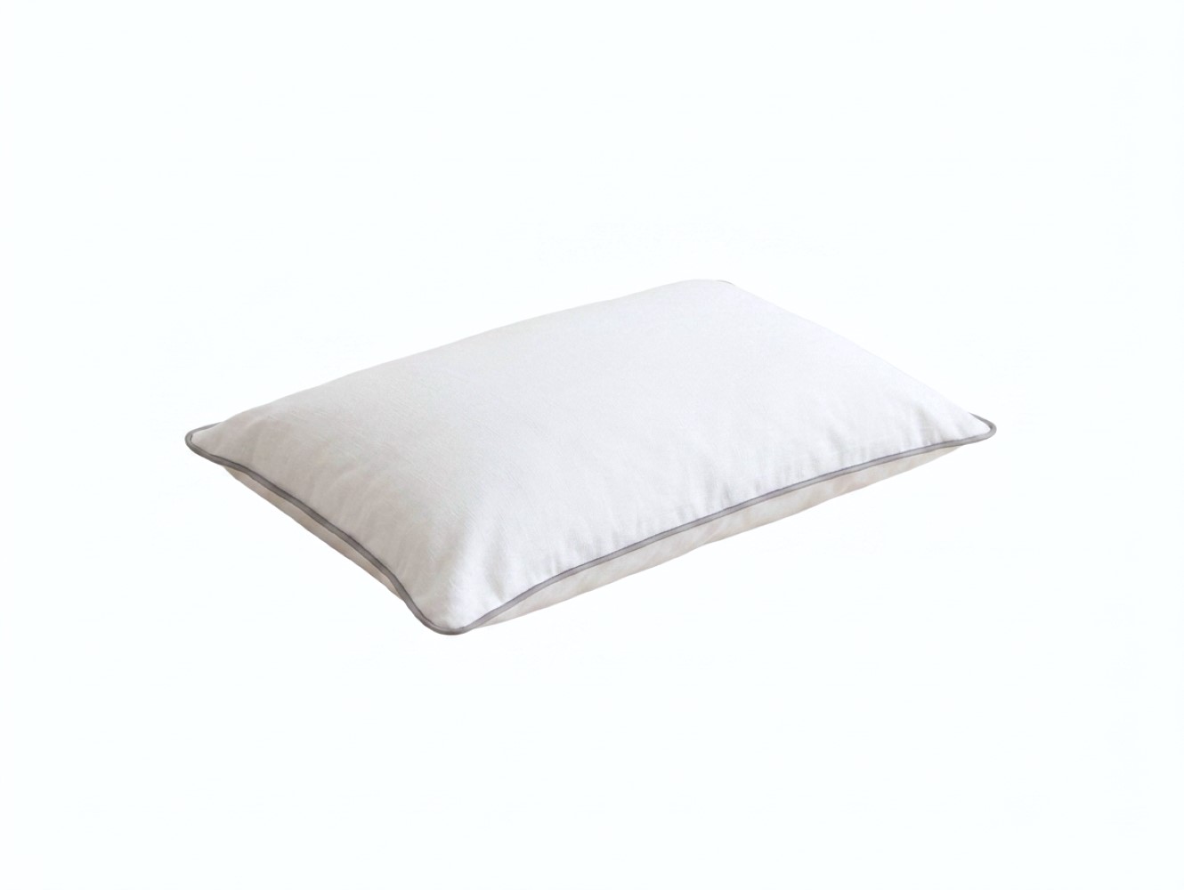 Kinder Valley - My First Pillow - White - 26x36 cm