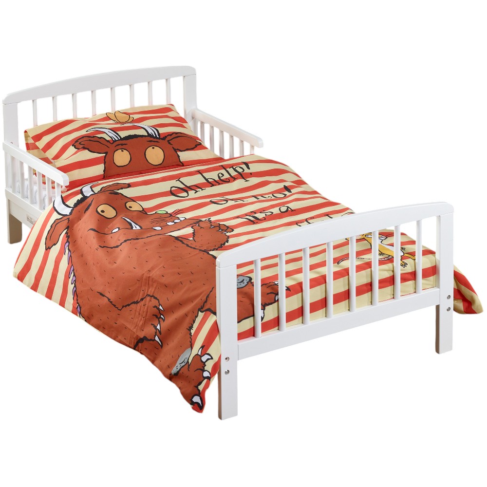 Kinder Valley - Gruffalo Toddler Bedding Set - 3 Pc Set
