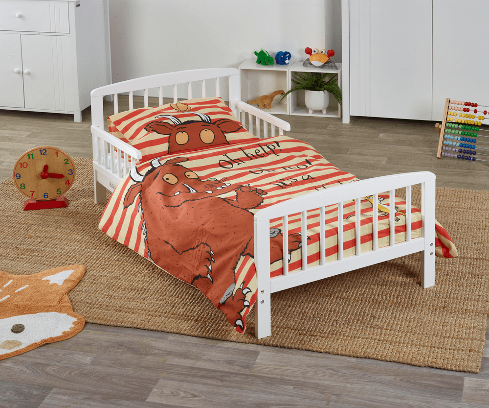 Kinder Valley - Gruffalo Toddler Bedding Set - 3 Pc Set