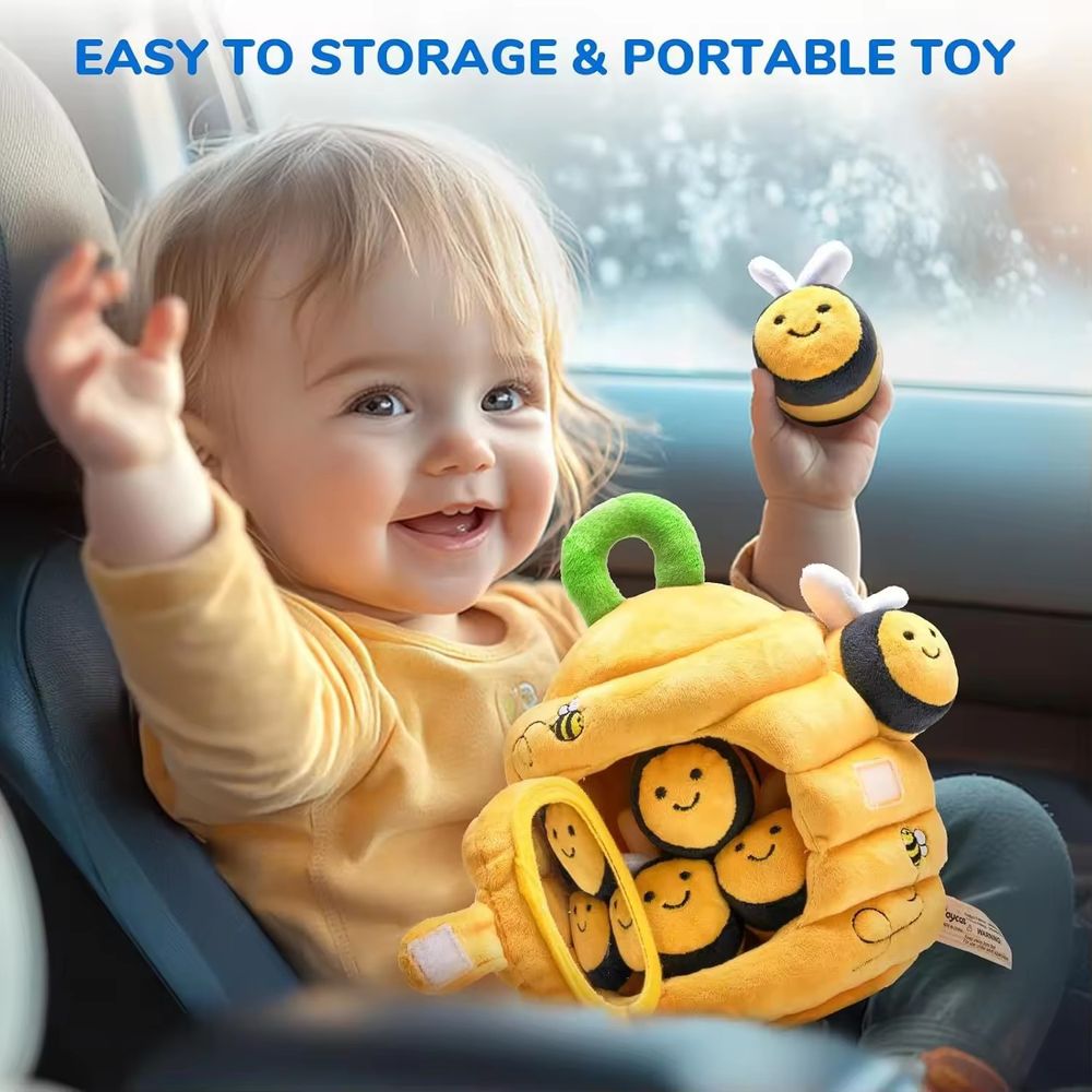 Kinder Valley - Bee Family Play Set