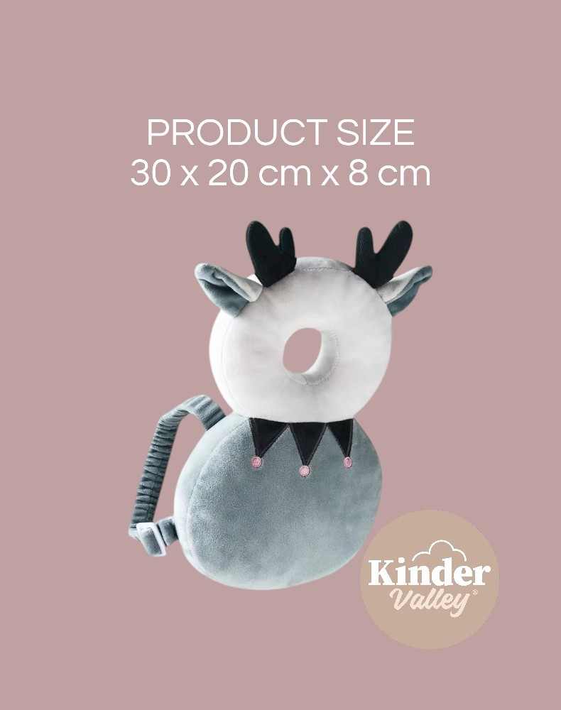 Kinder Valley - Deer Baby Head Protection