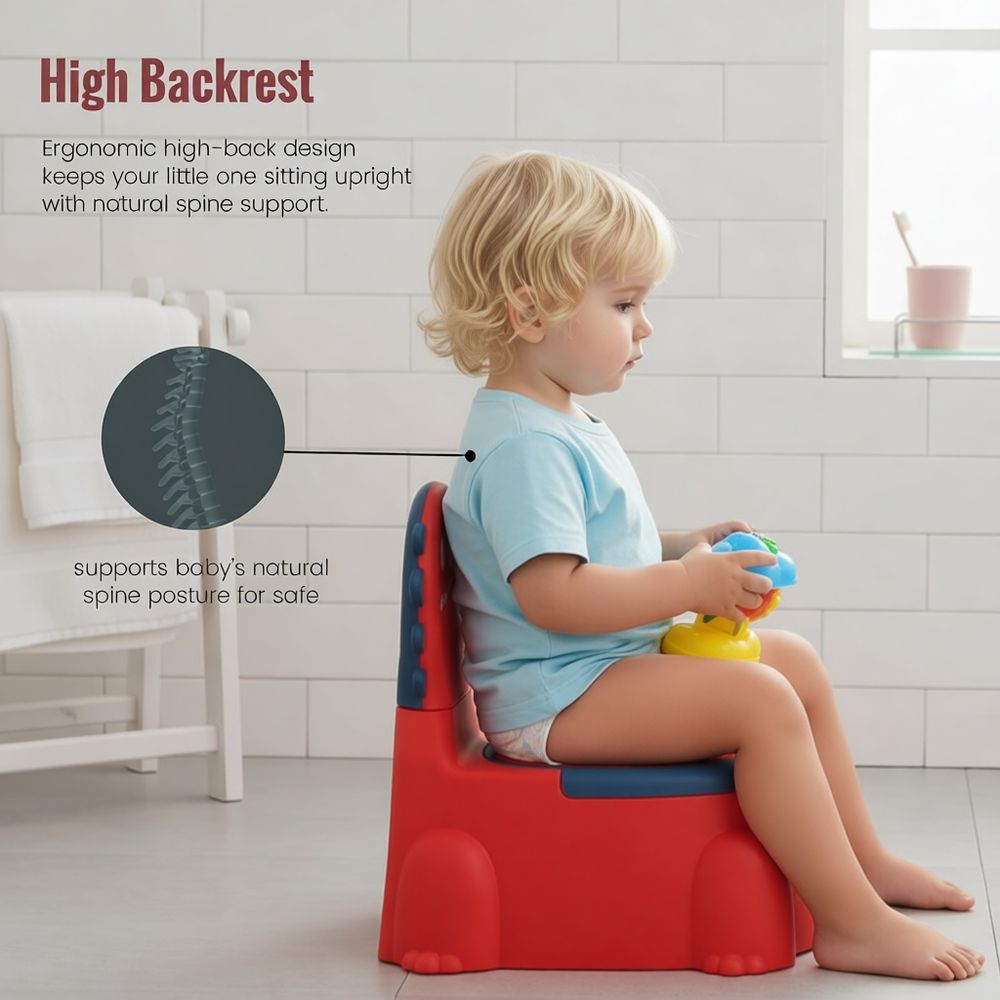 Kinder Valley - Dino Potty Training Seat