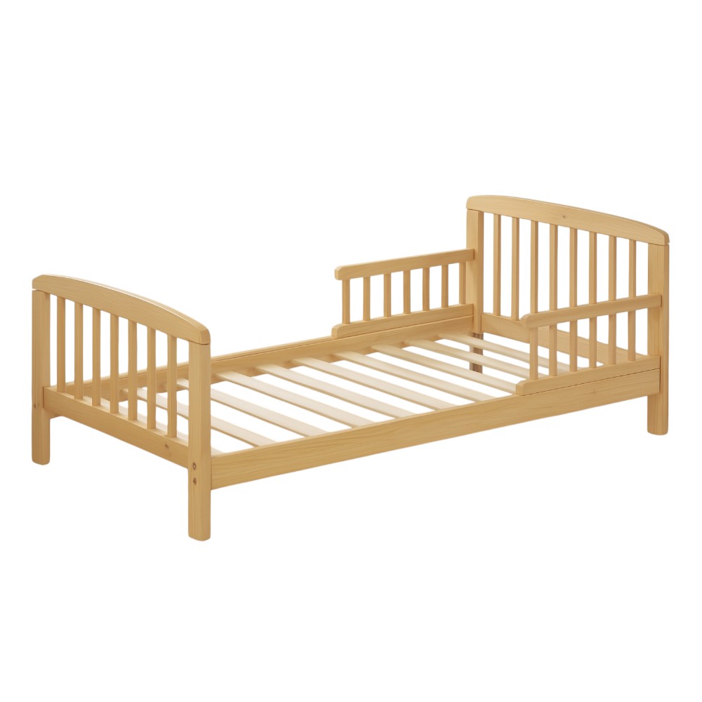Kinder Valley - Sydney Toddler Bed - New Zealand Pine