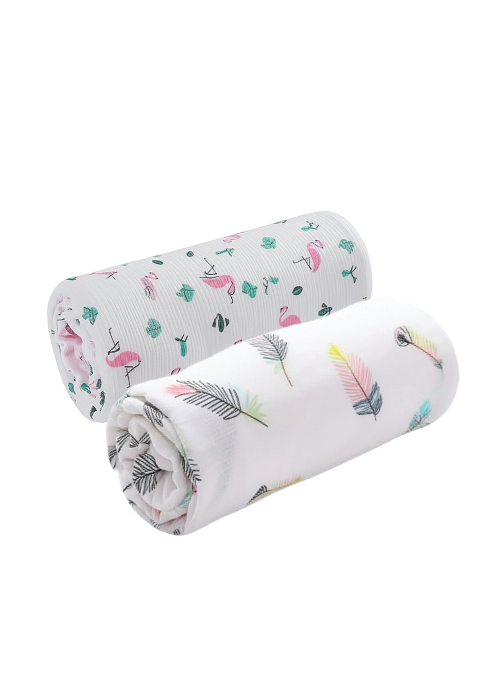Kinder Valley - Feather & Flock Bamboo Muslin Swaddle