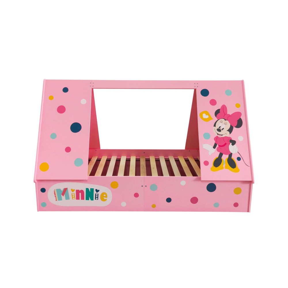 Kinder Valley - Disney Minnie Mouse House Tent Bed