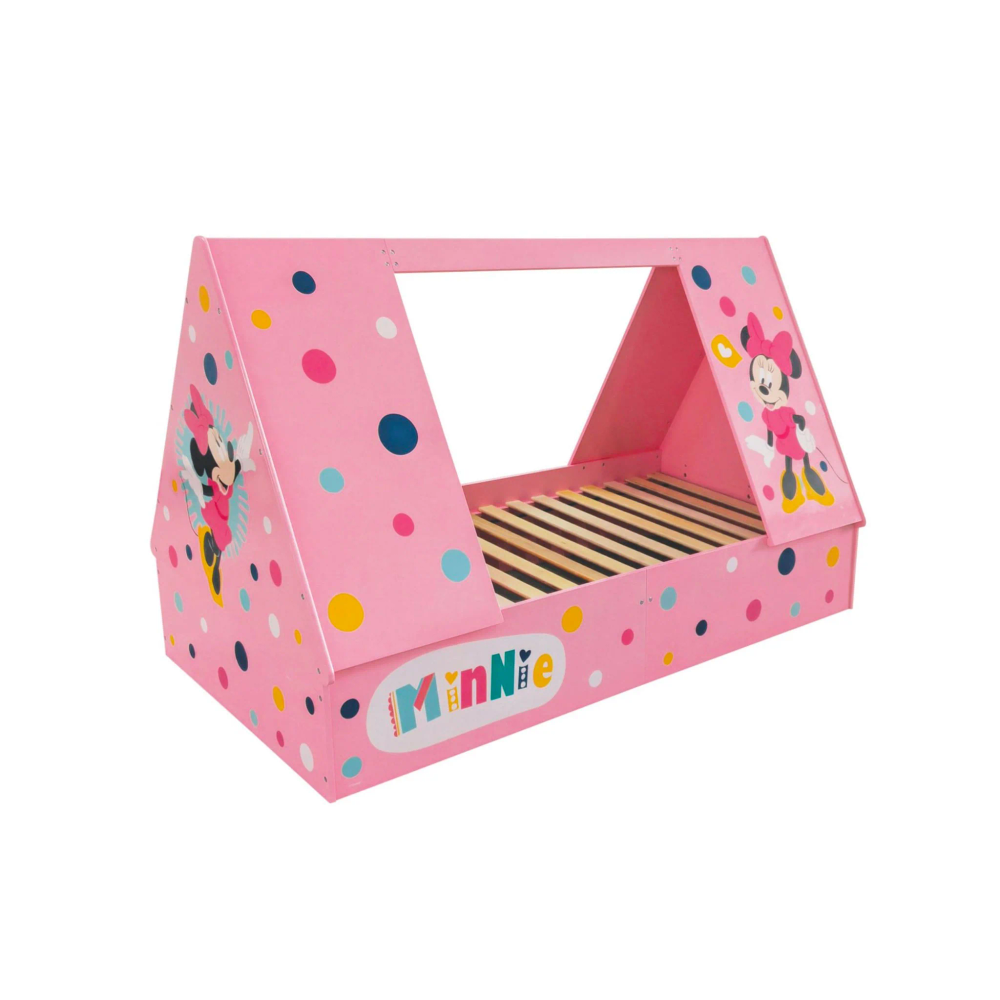 Kinder Valley - Disney Minnie Mouse House Tent Bed