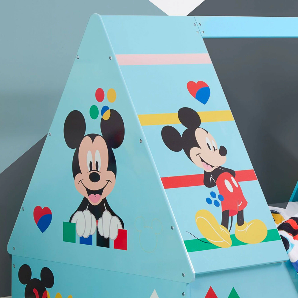 Kinder Valley - Disney Mickey Mouse House Tent Bed
