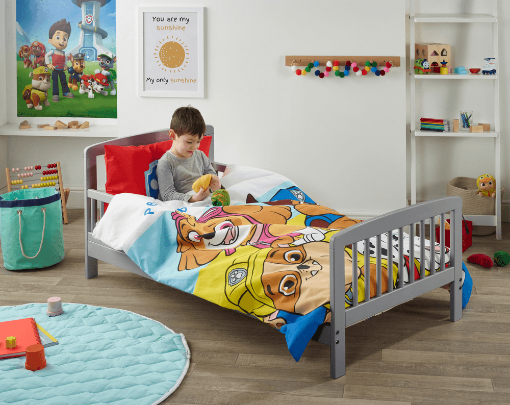 Kinder Valley - Paw Patrol Toddler Bedding - 4pc Set