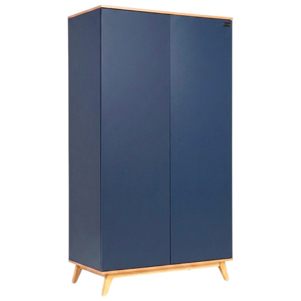 Kinder Valley - Tudor Rose Alex Wardrobe - Blue